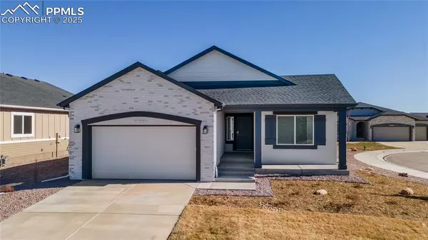 9389 Warrick ST, Colorado Springs, CO 80924