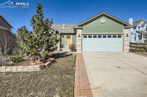 50 Misty Creek DR, Monument, CO 80132