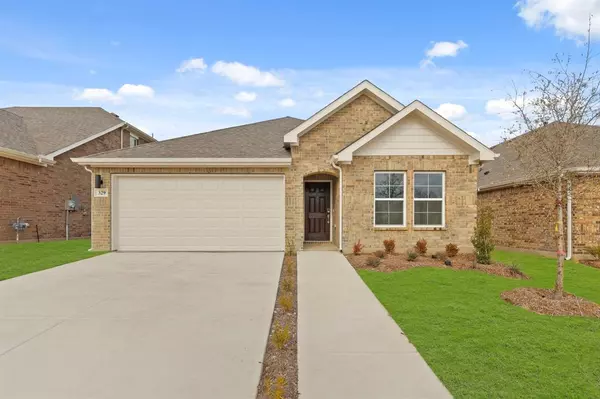 329 Sun Harvest Drive, Royse City, TX 75189