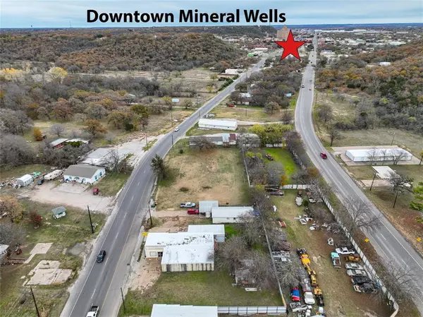 TBD W Hubbard Street, Mineral Wells, TX 76067