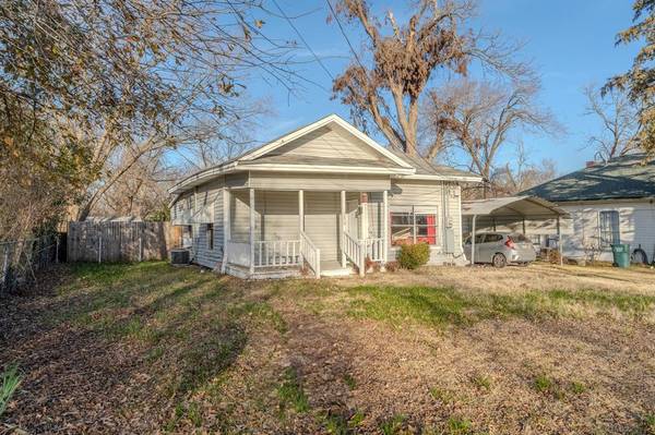 115 San Jacinto Street, Terrell, TX 75160