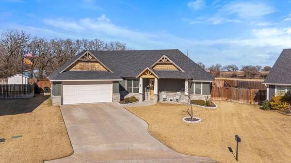 238 Little Tree Court, Tolar, TX 76476