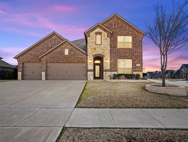 264 Palacios Place, Forney, TX 75126