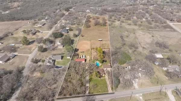 1701 Dicey Road, Weatherford, TX 76085