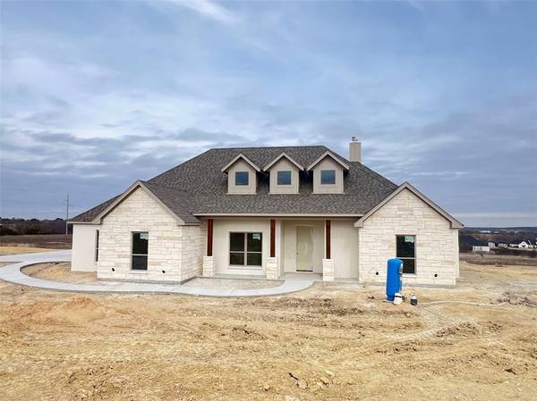 1028 Lilly Lane, Peaster, TX 76088