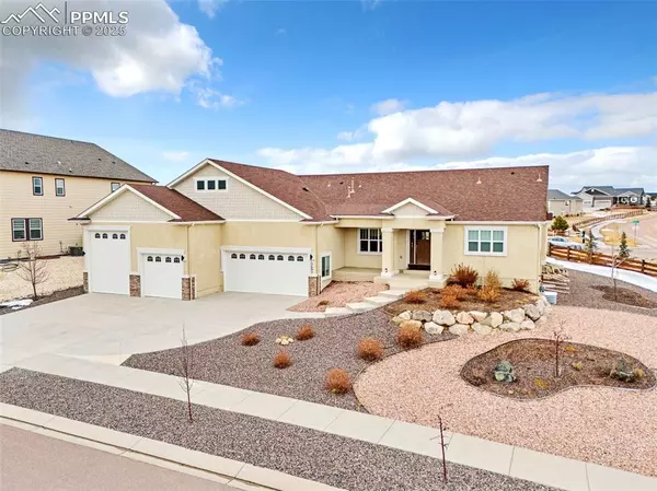 Peyton, CO 80831,12692 Clark Peak CT