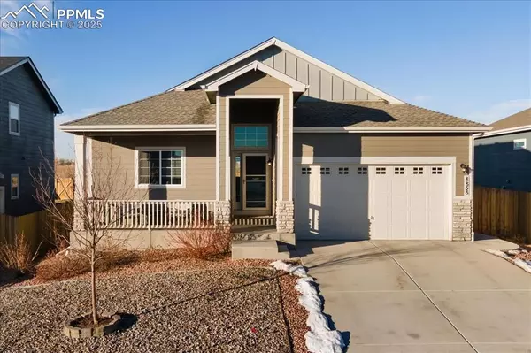 8858 Bittercress DR, Colorado Springs, CO 80925