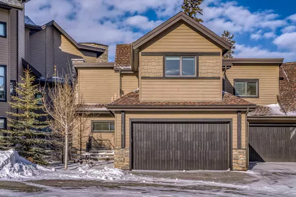 Canmore, AB T1W 3L4,116 Riva CT