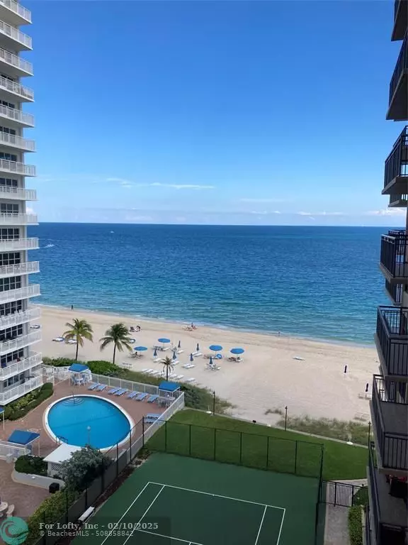 3800 Galt Ocean Dr  #802, Fort Lauderdale, FL 33308