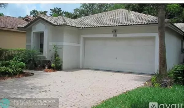 4119 Sapphire Ter, Weston, FL 33331