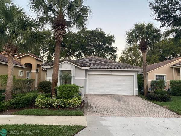 Weston, FL 33331,4119 Sapphire Ter