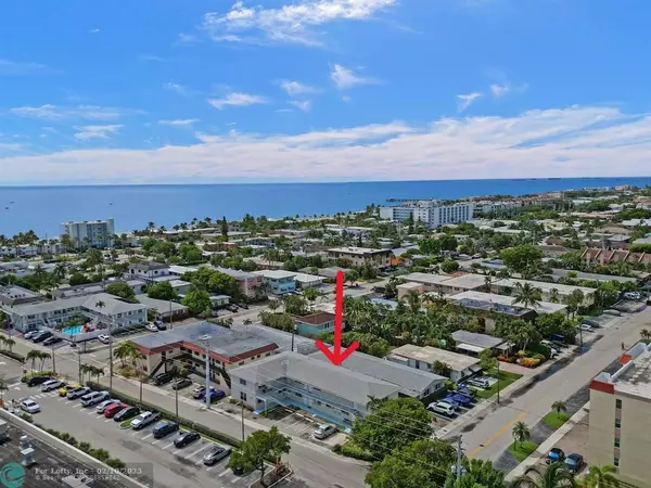 4652 N Poinciana St  #6, Lauderdale By The Sea, FL 33308