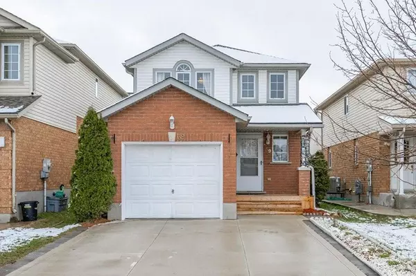 39 Bridlewreath ST, Kitchener, ON N2E 3V5