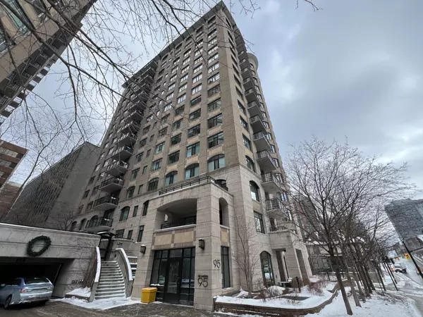 95 Bronson AVE #1603, Ottawa Centre, ON K1R 1E2