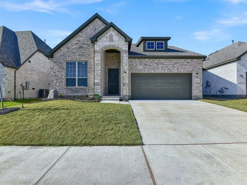 3712 Cherry Hills Drive, Sherman, TX 75090