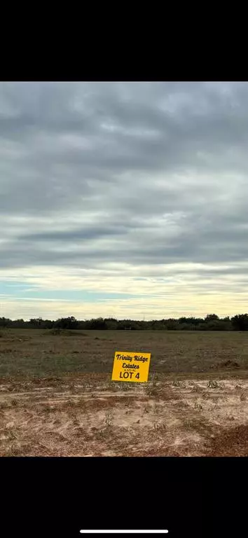 Stephenville, TX 76401,LOT 4 trinity ridge Drive