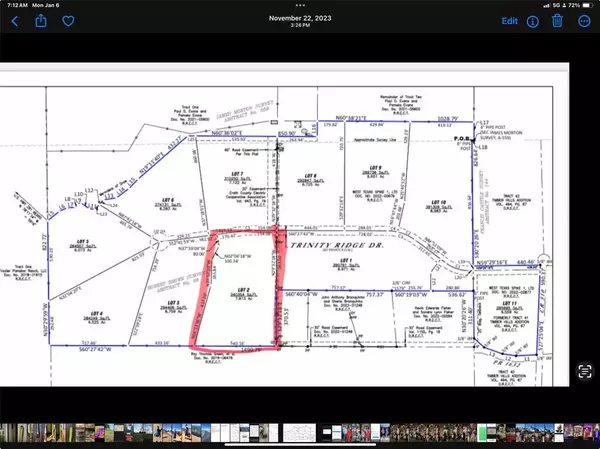 Stephenville, TX 76401,LOT 2 trinity ridge Drive