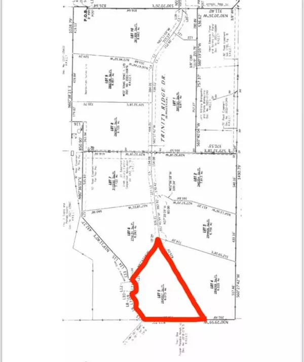 LOT 5 trinity ridge Drive, Stephenville, TX 76401