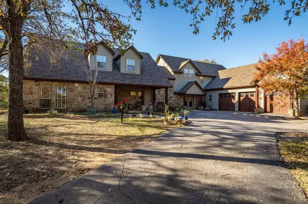 748 Chinn Chapel Road, Copper Canyon, TX 75077