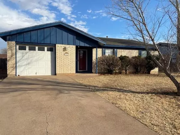 5348 Fairmont Street, Abilene, TX 79605