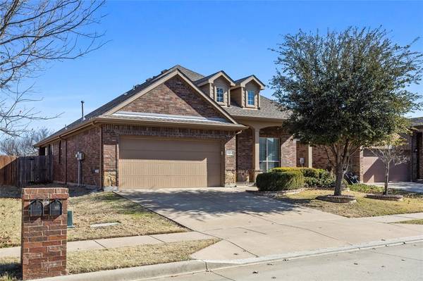 11812 Horseshoe Ridge Drive, Fort Worth, TX 76244