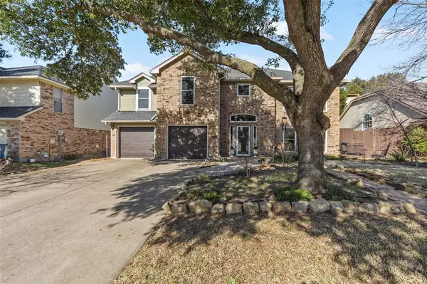 6017 Covington Drive, Rowlett, TX 75089