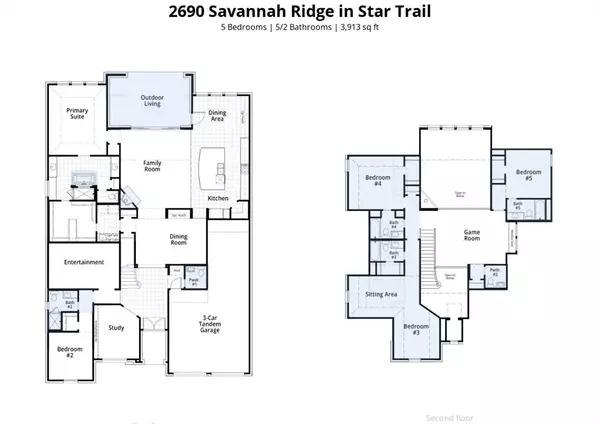 Prosper, TX 75078,2690 Savannah Ridge