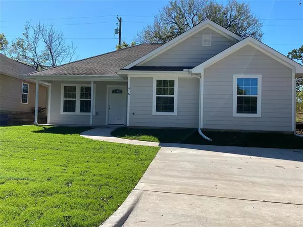 416 E Elm Street, Denison, TX 75021