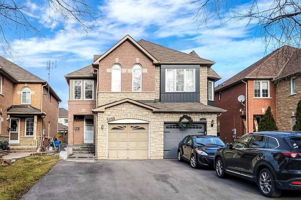 1659 Autumn CRES, Pickering, ON L1V 6X6