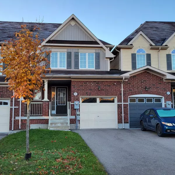 85 Sidney Rundle AVE, Clarington, ON L1C 0N9