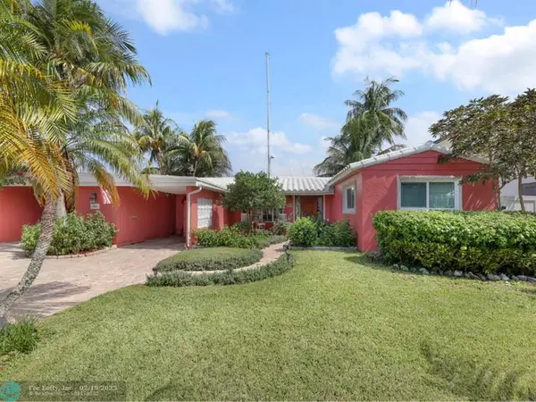 1205 Orange Isle, Fort Lauderdale, FL 33315