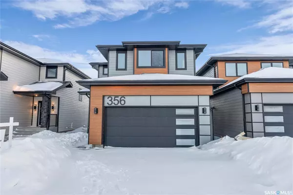 356 Leskiw BEND, Saskatoon, SK S7V 1R4