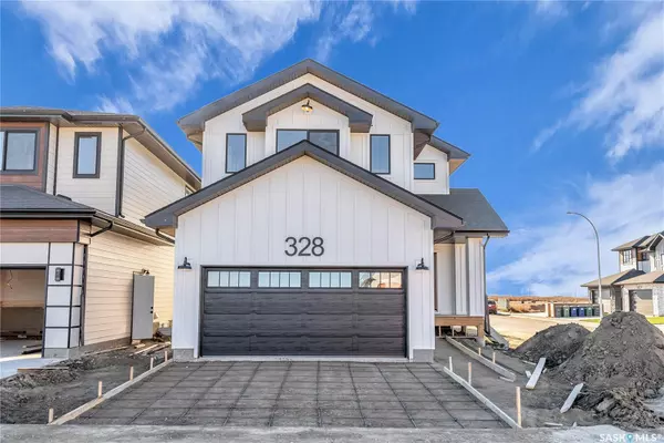 328 Leskiw BEND, Saskatoon, SK S7V 1R4