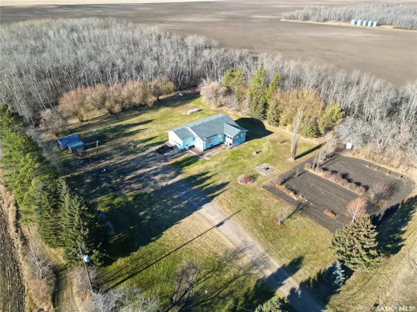 Rural Address, Spiritwood Rm No. 496, SK S0J 2M0