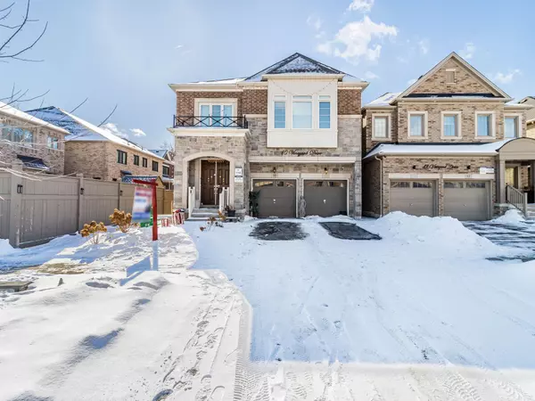 10 VINEYARD DR, Brampton, ON L6Y 2A5