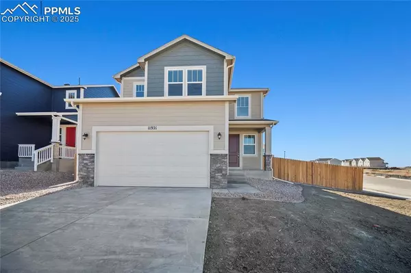 11921 Lake Trout DR, Colorado Springs, CO 80925