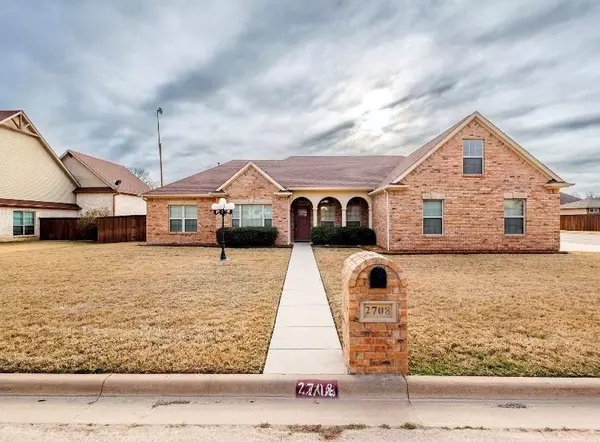 2708 Grey Fox Trail, Brownwood, TX 76801