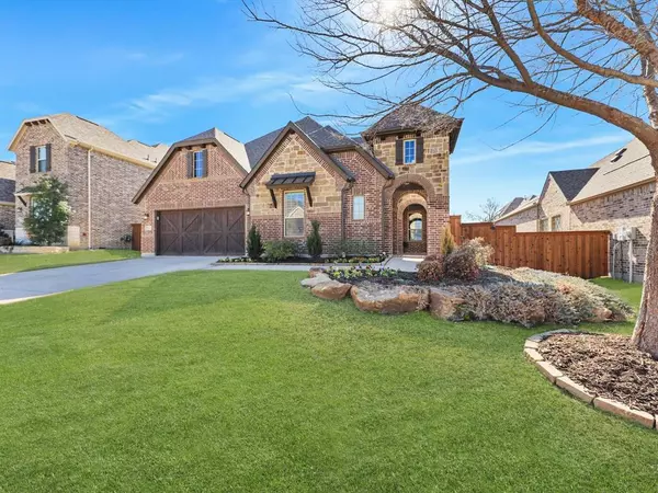 Prosper, TX 75078,4871 Verbena Way