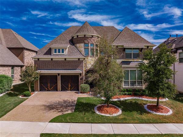 3392 Starling Drive, Frisco, TX 75034