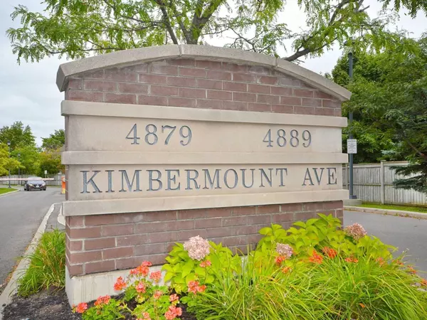 Mississauga, ON L5M 7R8,4879 Kimbermount AVE #1802