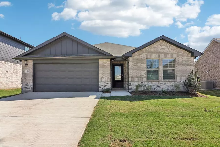 1126 Salado Street, Crandall, TX 75114