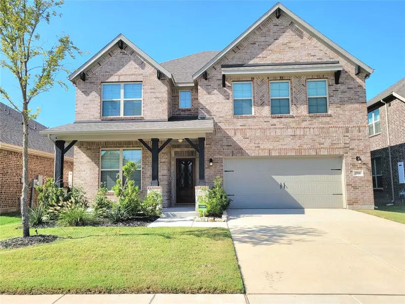 1516 Fairweather Way, Forney, TX 75126