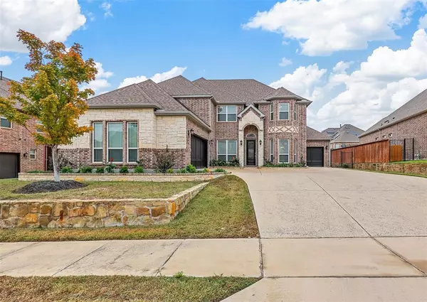 4109 Las Colina Drive, Fort Worth, TX 76179