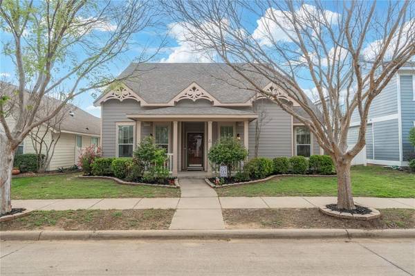 1612 Degnen Lane, Providence Village, TX 76227