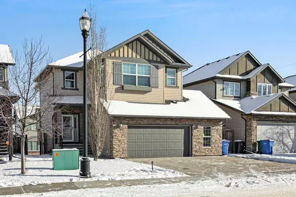 126 Rainbow Falls BLVD, Chestermere, AB T1X 0N6