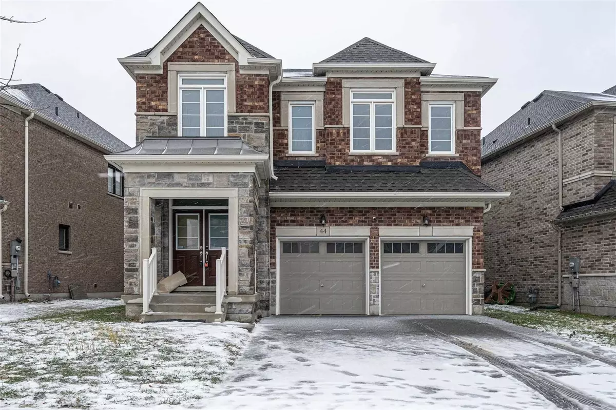 East Gwillimbury, ON L9N 0T1,44 Pear Blossom WAY