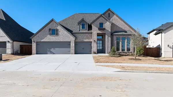 124 Derrett Lane, Rhome, TX 76078