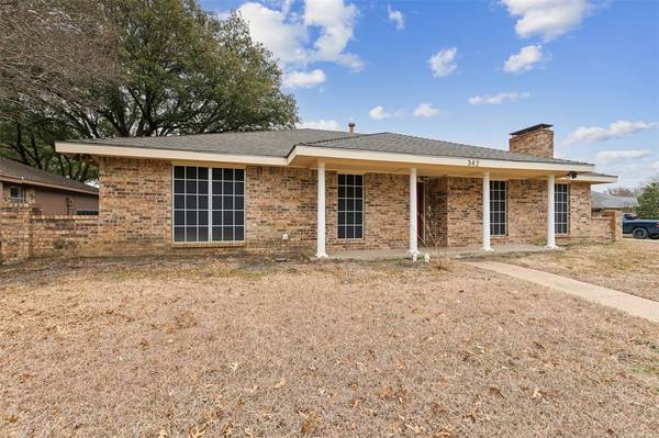 342 Kingsbridge Drive, Garland, TX 75040