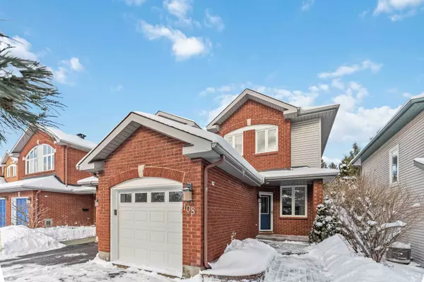 108 Blackdome CRES, Kanata, ON K2T 1B1