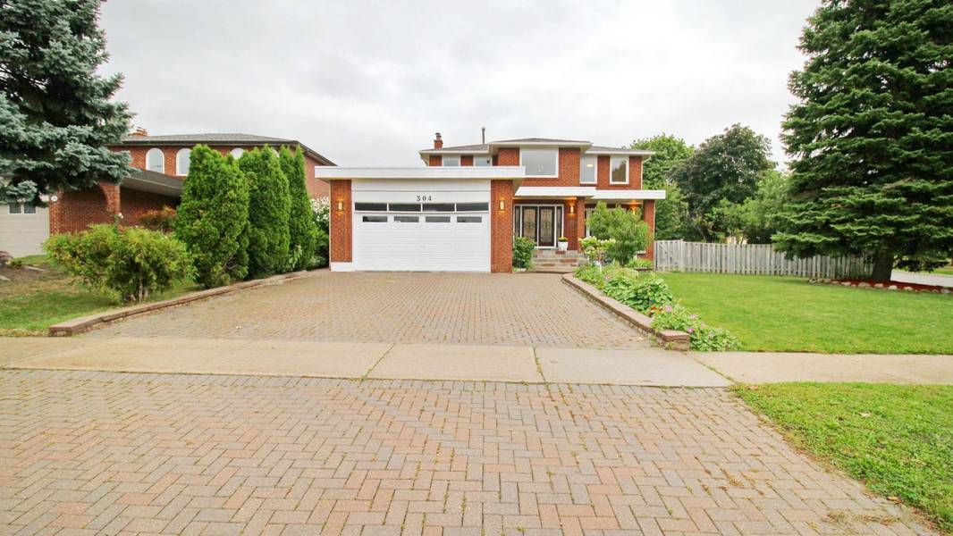 304 Firglen RDG, Vaughan, ON L4L 1N7